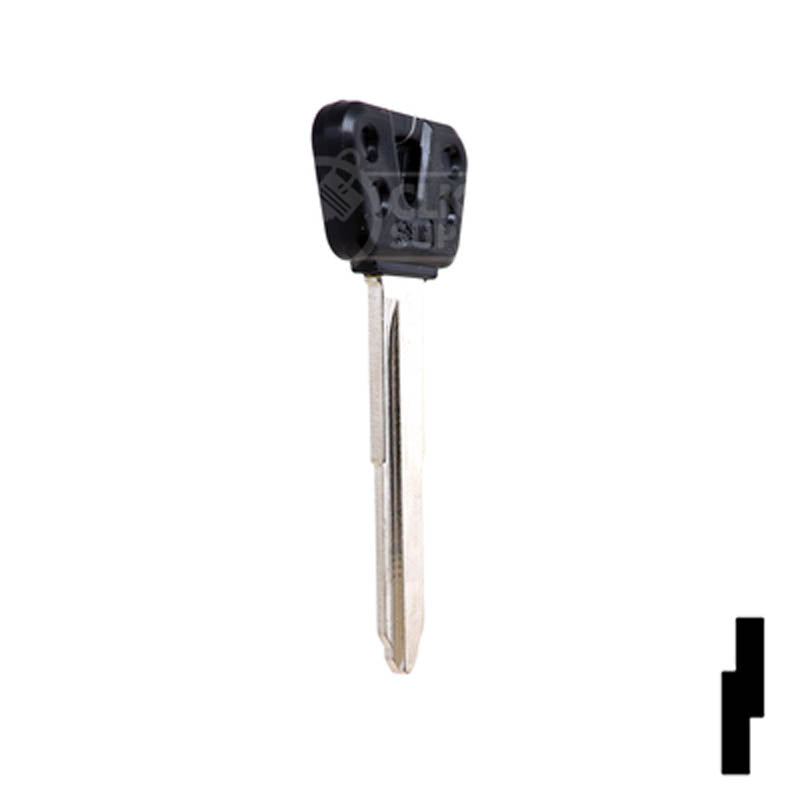 YH35RBP Yamaha Key Power Sport Key Ilco