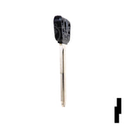YH35RBP Yamaha Key Power Sport Key Ilco