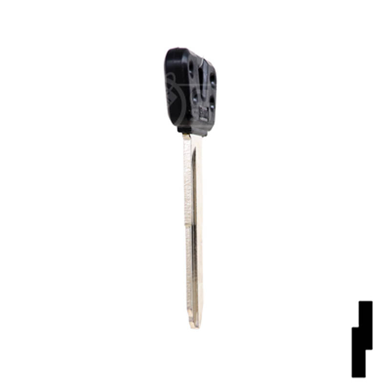 YH35RBP Yamaha Key Power Sport Key Ilco