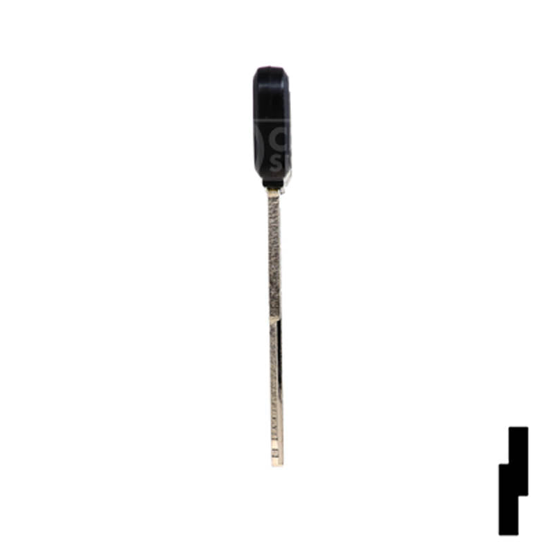 YH35RBP Yamaha Key Power Sport Key Ilco