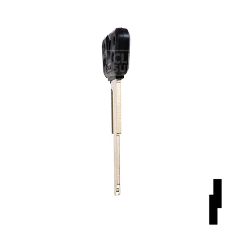 YH35RBP Yamaha Key Power Sport Key Ilco