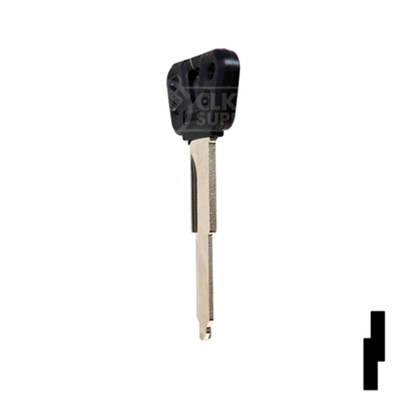 YH35RBP Yamaha Key Power Sport Key Ilco