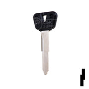 YH35RBP Yamaha Key Power Sport Key Ilco