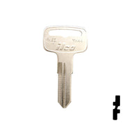 YH44, X62 Yamaha Key Power Sport Key Ilco