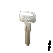 YH44, X62 Yamaha Key Power Sport Key Ilco