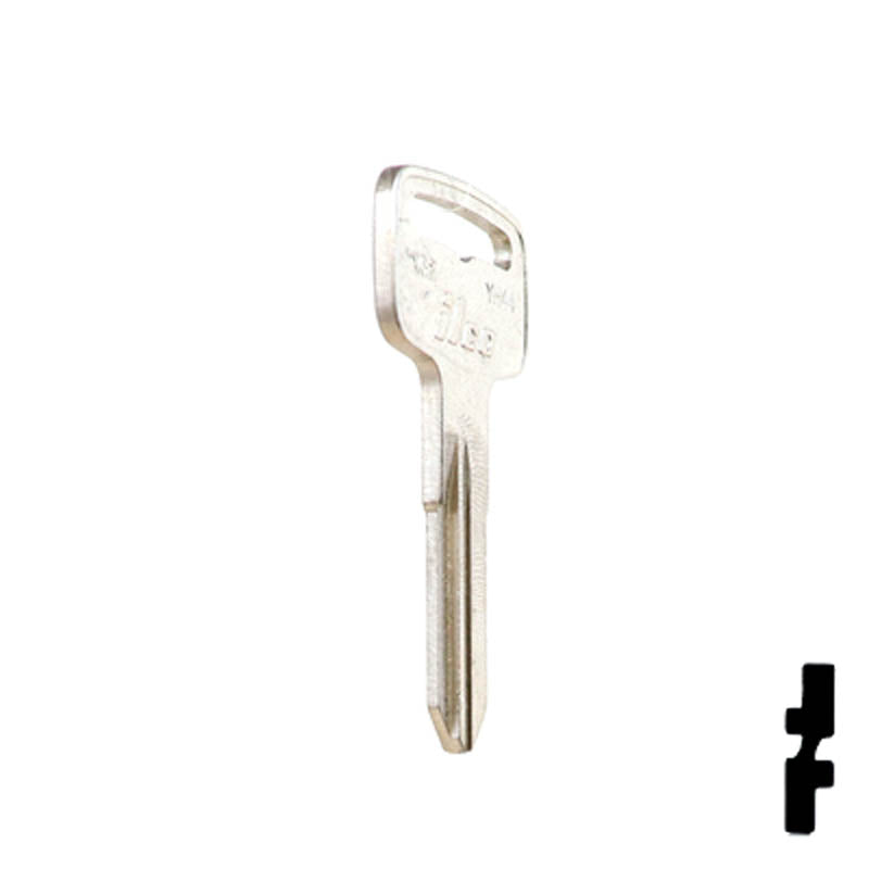 YH44, X62 Yamaha Key Power Sport Key Ilco
