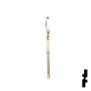 YH44, X62 Yamaha Key Power Sport Key Ilco