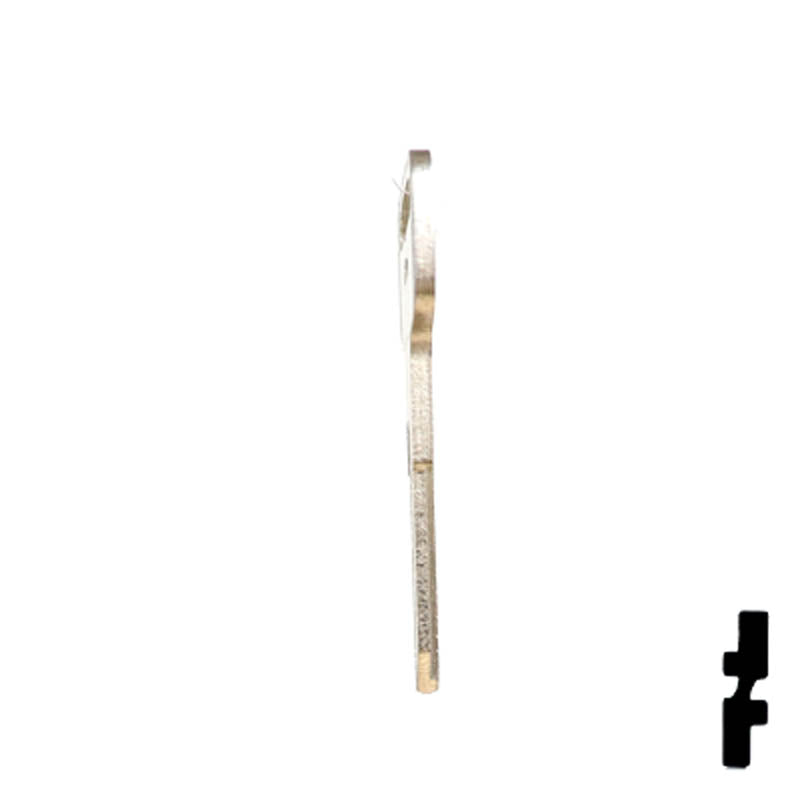 YH44, X62 Yamaha Key Power Sport Key Ilco