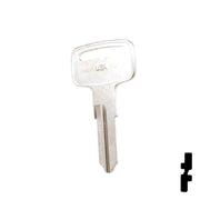 YH44, X62 Yamaha Key Power Sport Key Ilco