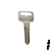YH44, X62 Yamaha Key Power Sport Key Ilco