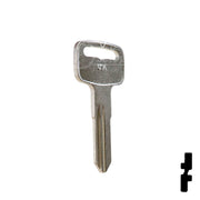 YH44, X62 Yamaha Key Power Sport Key Ilco