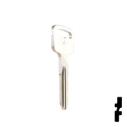 YH44, X62 Yamaha Key Power Sport Key Ilco