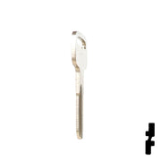 YH44, X62 Yamaha Key Power Sport Key Ilco