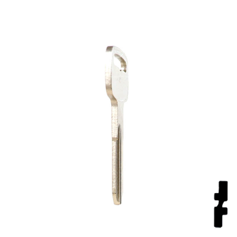 YH44, X62 Yamaha Key Power Sport Key Ilco