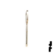 YH44, X62 Yamaha Key Power Sport Key Ilco