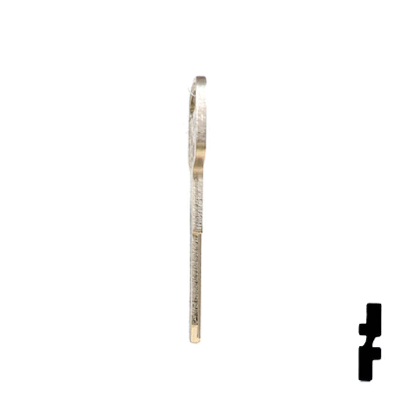 YH44, X62 Yamaha Key Power Sport Key Ilco