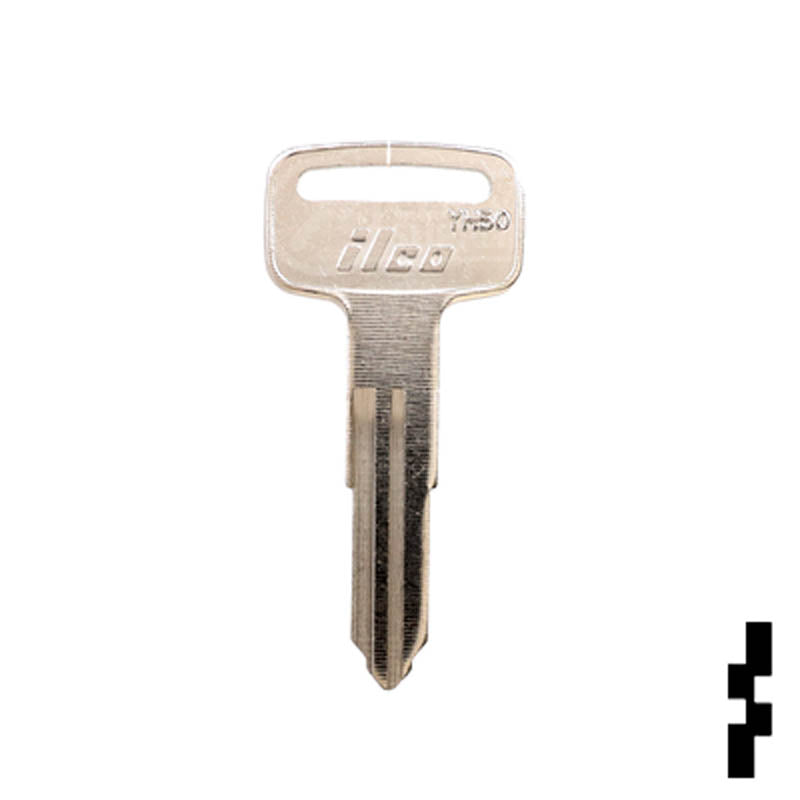 YH50 Yamaha Key Power Sport Key Ilco