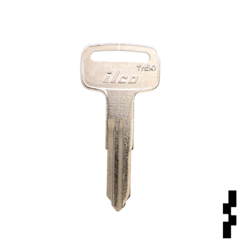 YH50 Yamaha Key Power Sport Key Ilco