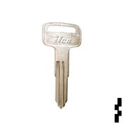 YH50 Yamaha Key Power Sport Key Ilco