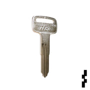 YH50 Yamaha Key Power Sport Key Ilco