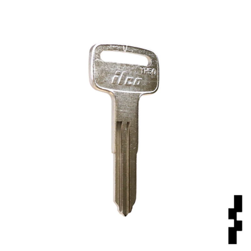 YH50 Yamaha Key Power Sport Key Ilco