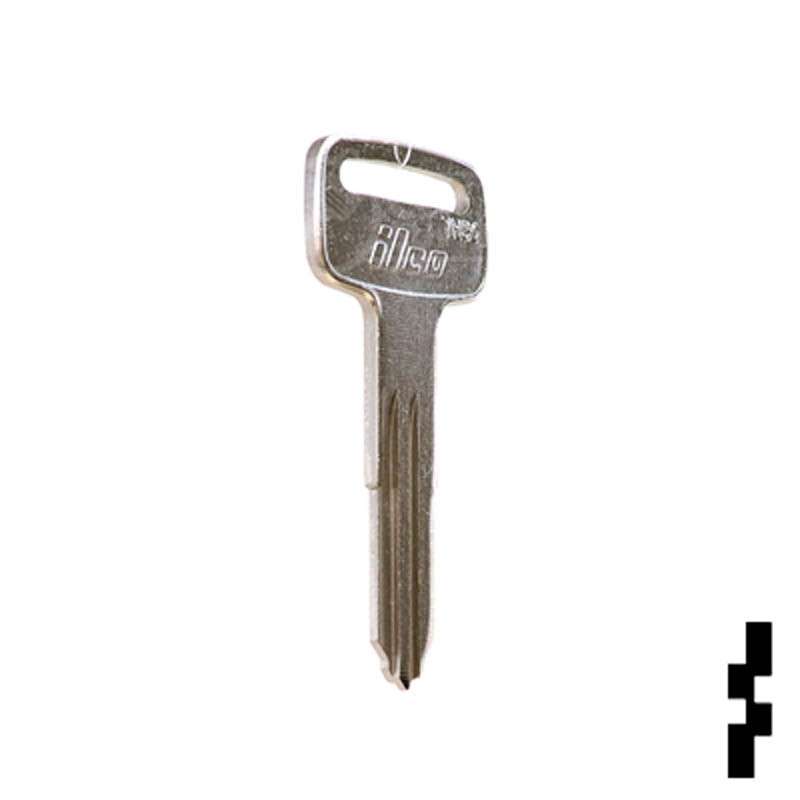 YH50 Yamaha Key Power Sport Key Ilco
