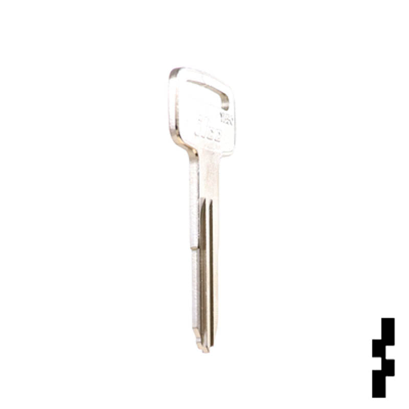 YH50 Yamaha Key Power Sport Key Ilco
