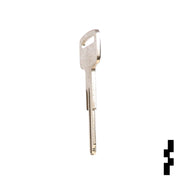 YH50 Yamaha Key Power Sport Key Ilco