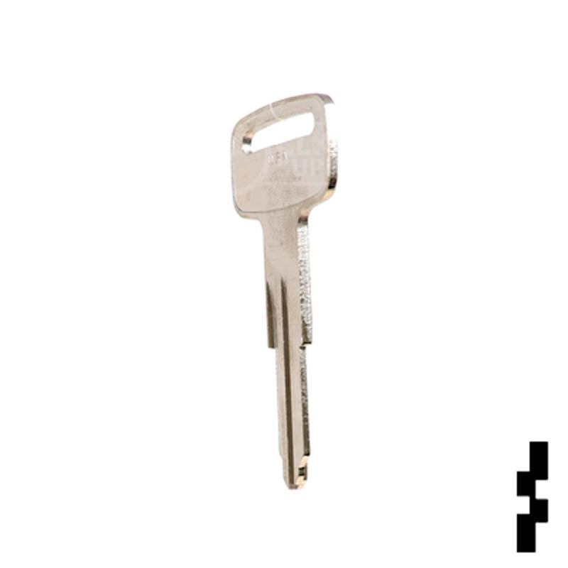 YH50 Yamaha Key Power Sport Key Ilco