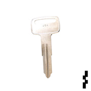 YH50 Yamaha Key Power Sport Key Ilco