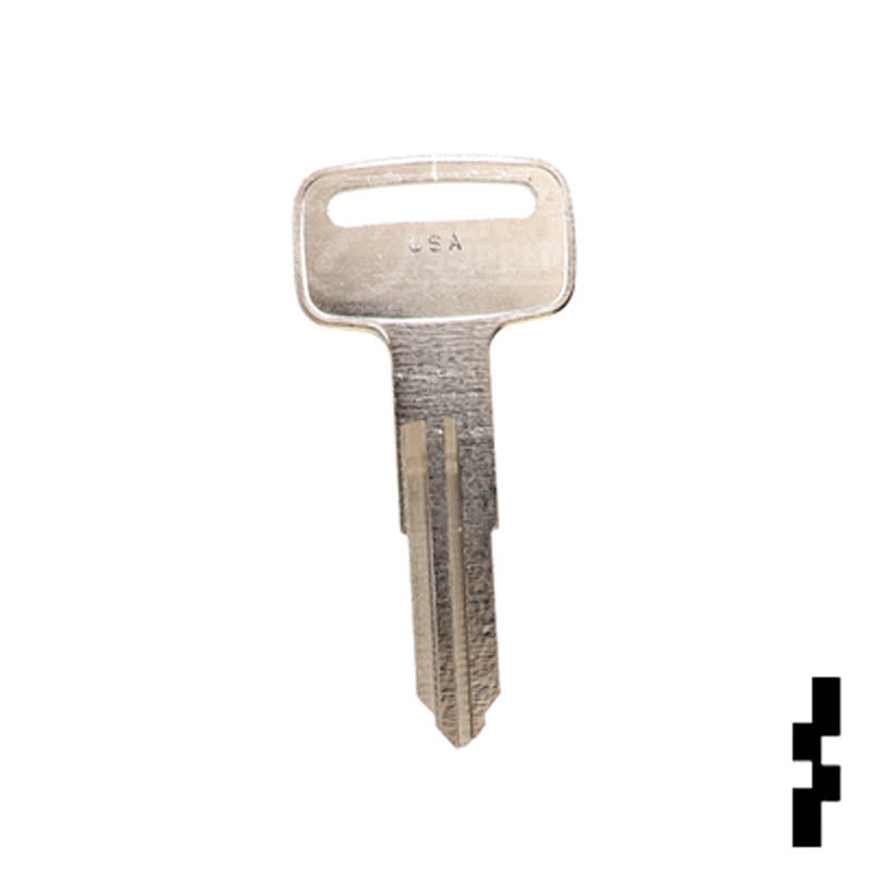 YH50 Yamaha Key Power Sport Key Ilco