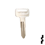 YH50 Yamaha Key Power Sport Key Ilco
