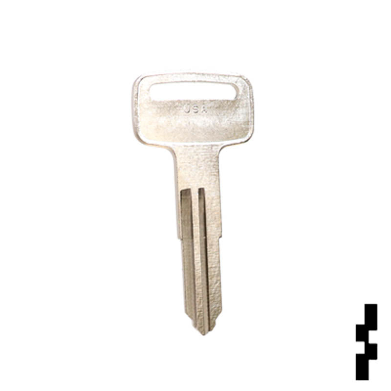 YH50 Yamaha Key Power Sport Key Ilco
