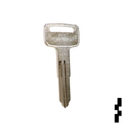 YH50 Yamaha Key Power Sport Key Ilco