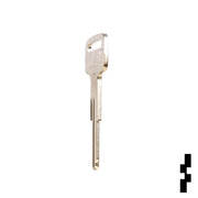 YH50 Yamaha Key Power Sport Key Ilco