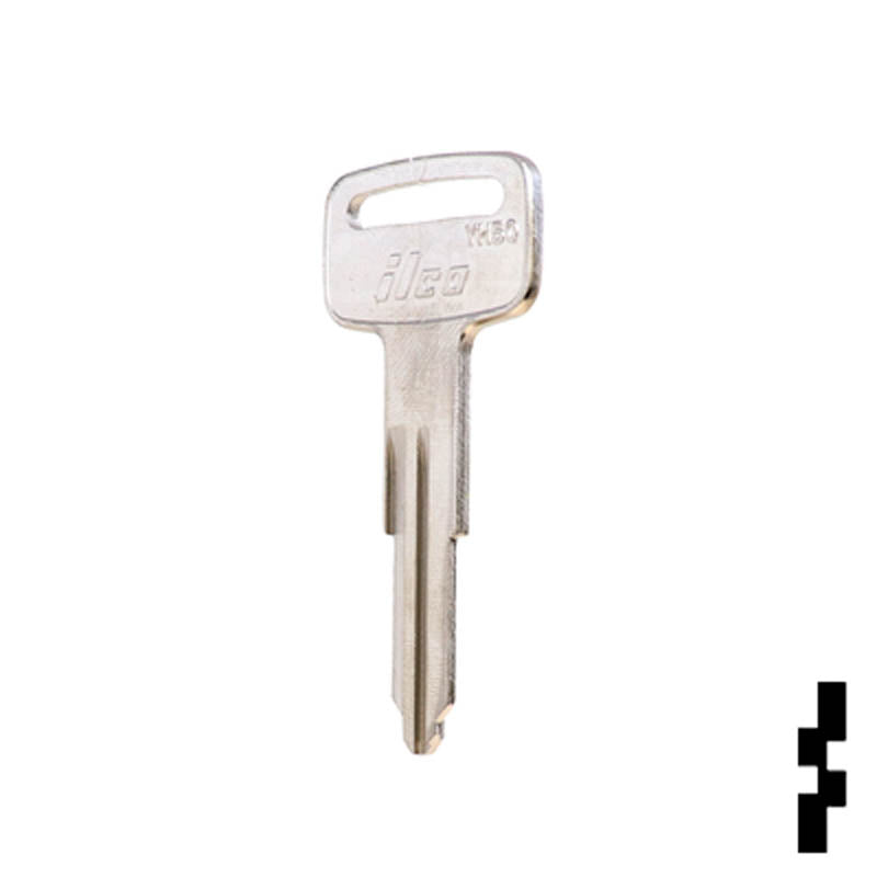 YH50 Yamaha Key Power Sport Key Ilco