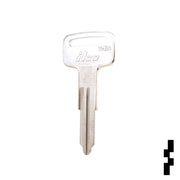 YH50 Yamaha Key Power Sport Key Ilco