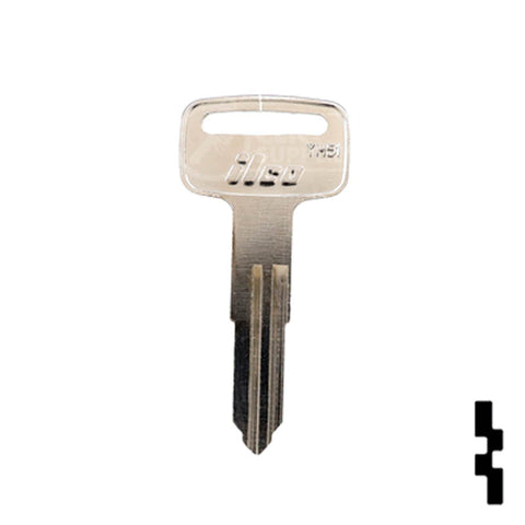 Uncut Key Blank | Yamaha, Suzuki | YH51