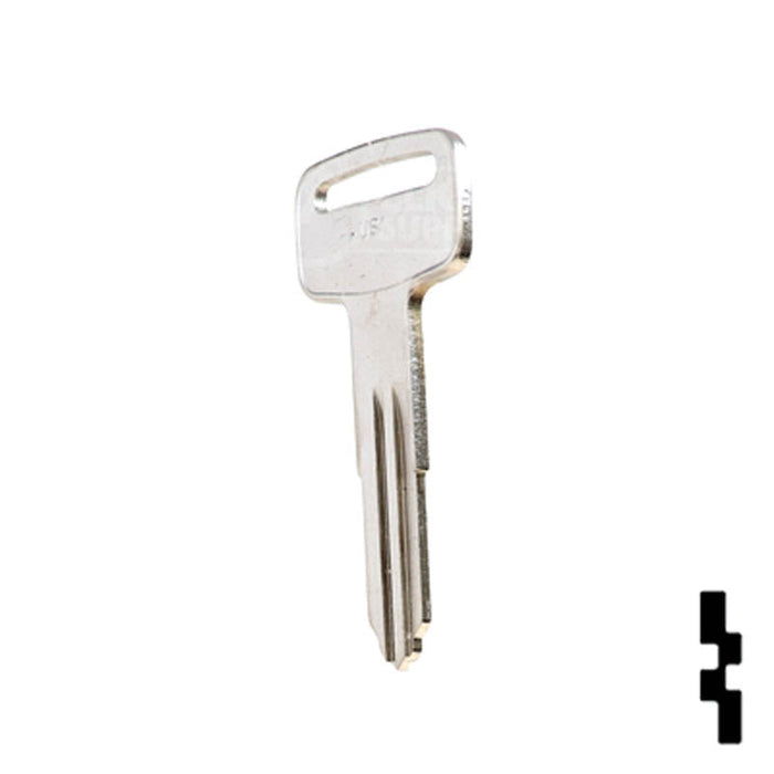 YH51 Yamaha, Suzuki Key Power Sport Key Ilco