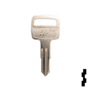 YH52 Yamaha Outboard Motor Key Power Sport Key Ilco