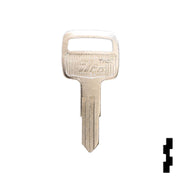 YH52 Yamaha Outboard Motor Key Power Sport Key Ilco