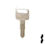YH52 Yamaha Outboard Motor Key Power Sport Key Ilco