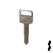 YH52 Yamaha Outboard Motor Key Power Sport Key Ilco