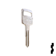 YH52 Yamaha Outboard Motor Key Power Sport Key Ilco