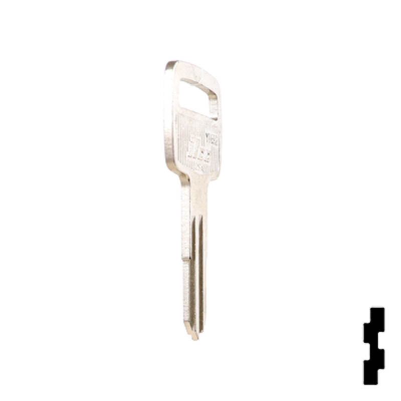 YH52 Yamaha Outboard Motor Key Power Sport Key Ilco