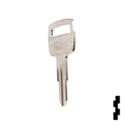 YH52 Yamaha Outboard Motor Key Power Sport Key Ilco