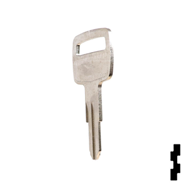 YH52 Yamaha Outboard Motor Key Power Sport Key Ilco