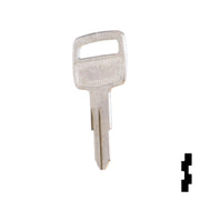 YH52 Yamaha Outboard Motor Key Power Sport Key Ilco