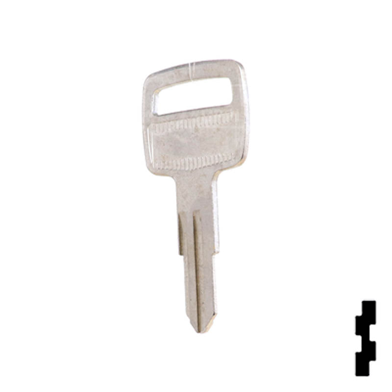 YH52 Yamaha Outboard Motor Key Power Sport Key Ilco