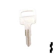 YH52 Yamaha Outboard Motor Key Power Sport Key Ilco